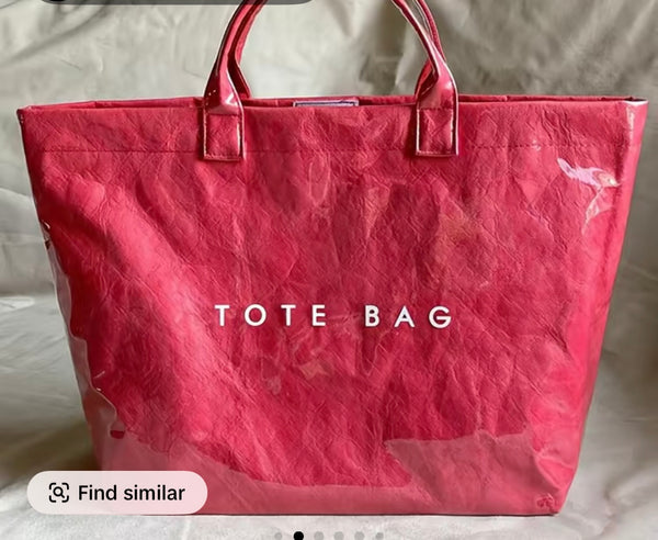 The Tote Bag - Large Handbag