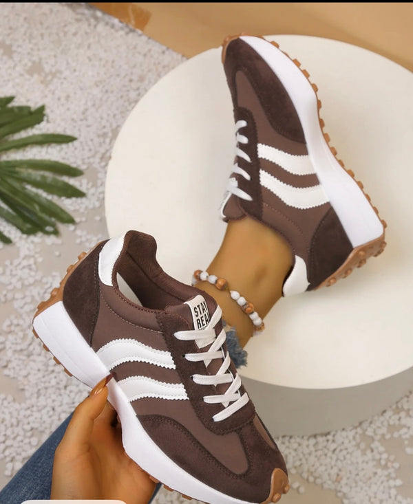 The Easy Street Sneakers