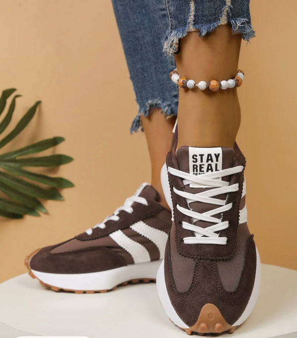The Easy Street Sneakers