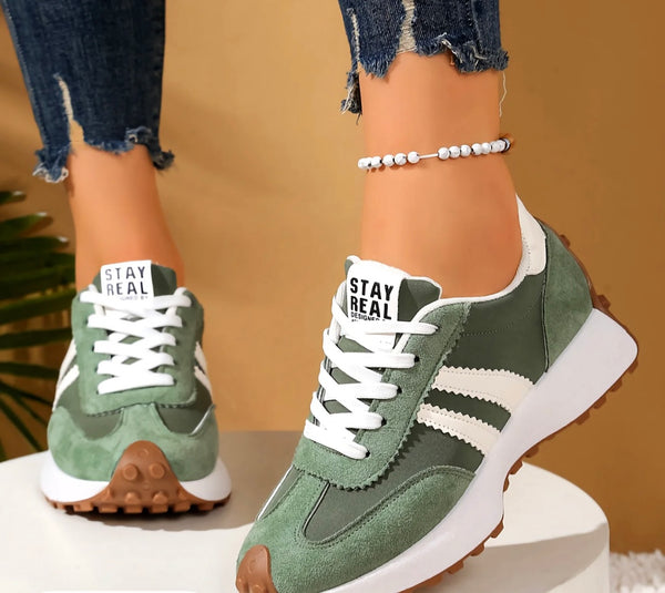 The Easy Street Sneakers