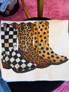 All About Those Boots Tee