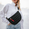 Jolie Puffer Bum Bag by Pretty Simple
