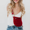 Jolie Puffer Bum Bag by Pretty Simple