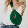 Jolie Puffer Bum Bag by Pretty Simple