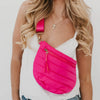 Jolie Puffer Bum Bag by Pretty Simple