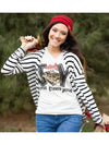 Joy Comes from Jesus Tee