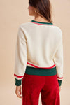 Joyful Christmas Sweater