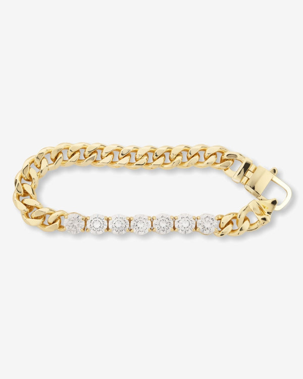 MM - Julian Loves Diamonds Bracelet