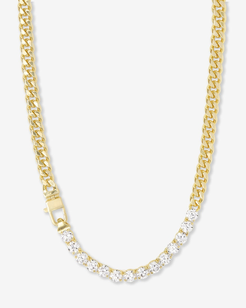 Melinda Maria - Julian REALLY Loves Diamonds Necklace 16