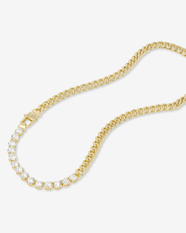 Melinda Maria - Baby Julian Loves Diamonds Necklace 16" or 18"