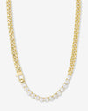 Melinda Maria - Julian REALLY Loves Diamonds Necklace 16" or 18"