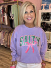 Salty Bow Sweatshirt