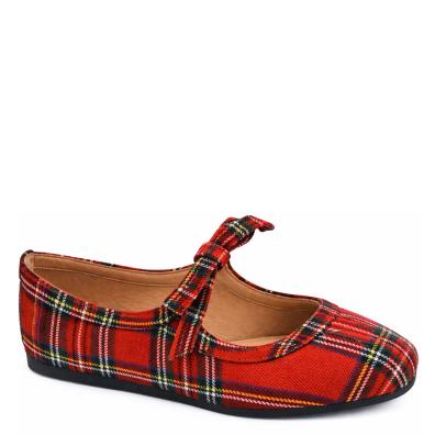 Corkys Layover Mary Jane Ballet Flat