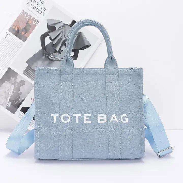 The Tote Bag 4-Colors