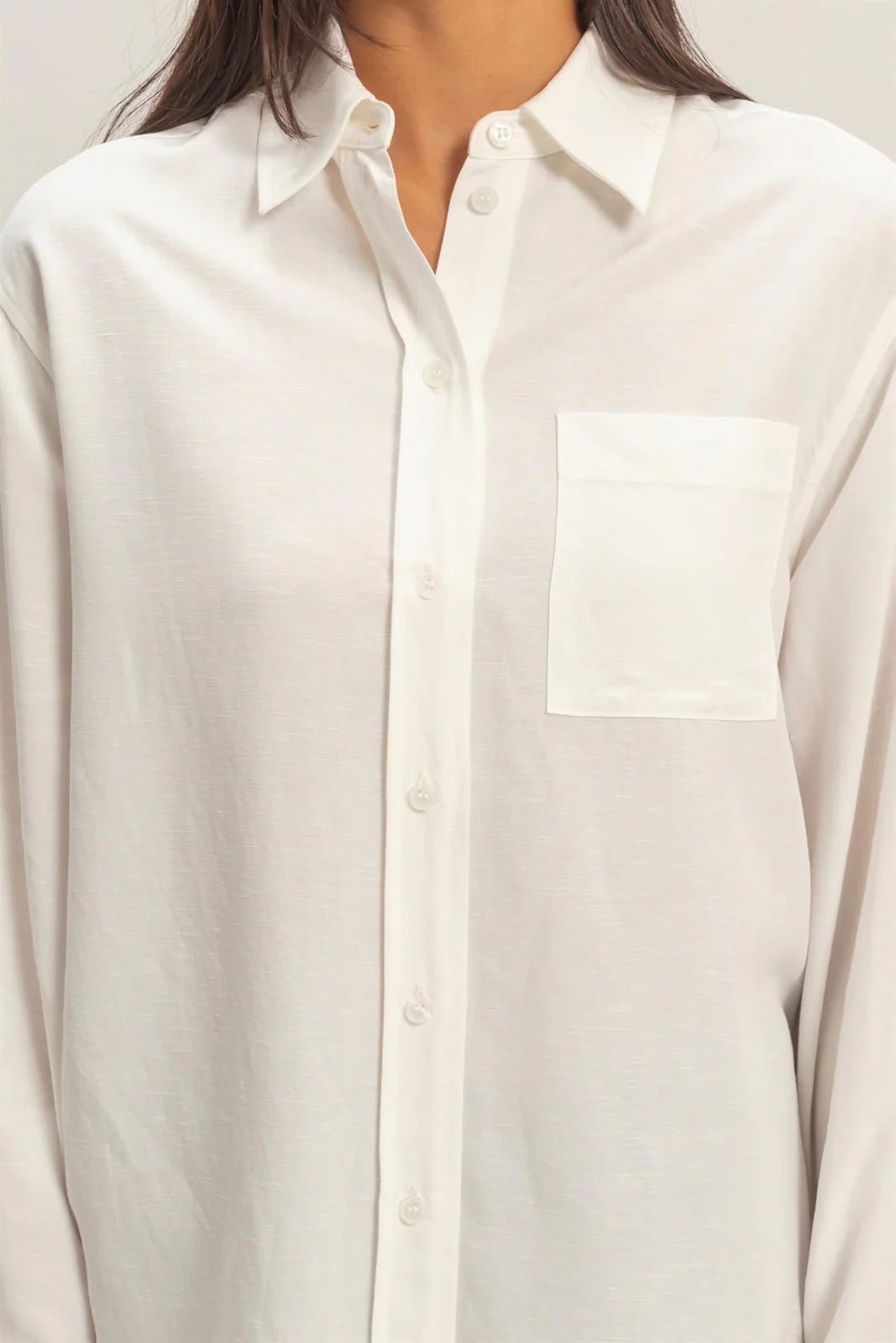 The Timeless Basic  Shirt