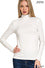 Premium Microfiber Mock Neck Tee 3 - Colors