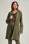Magic Comfort Fit Midi Jacket - 2 Colors