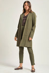 Magic Comfort Fit Midi Jacket - 2 Colors
