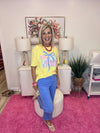 The Heavenly Spring Tee