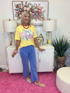 The Heavenly Spring Tee