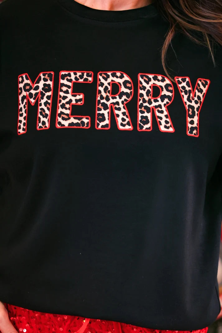 Merry & Wild Pullover
