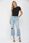 Mica Super High Rise 90'S Vintage Crop Flare
