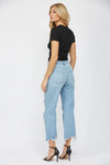 Mica Super High Rise 90'S Vintage Crop Flare