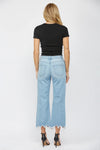 Mica Super High Rise 90'S Vintage Crop Flare