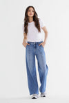 Mica Jeans High Rise Wide Leg