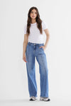 Mica Jeans High Rise Wide Leg