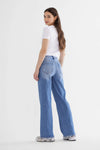 Mica Jeans High Rise Wide Leg