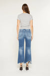 Mica Jeans - Super High Distressed Jeans