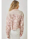 Mixed Media Jacket