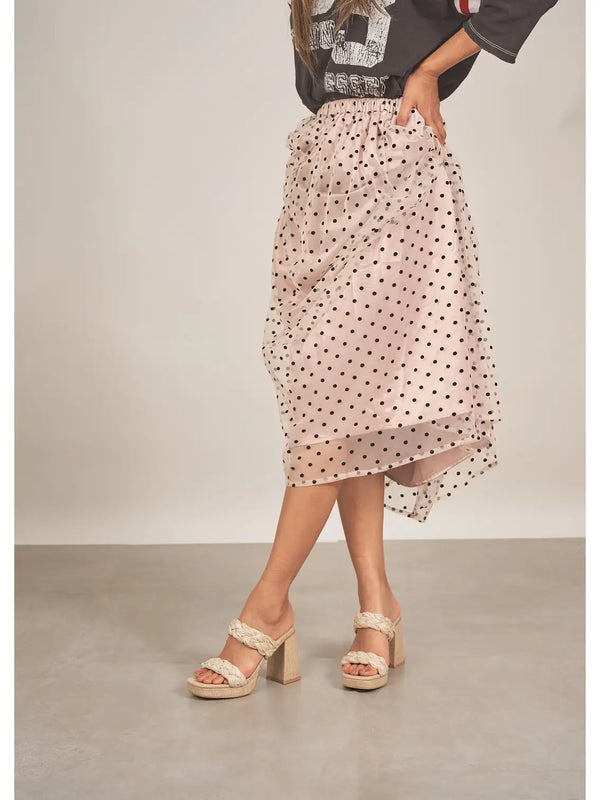 Chloe Slides with Heels