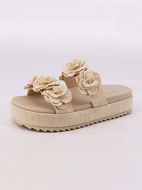 Petal Perfect Platforms