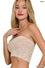 Washed Ribbed Seamless Tube Top - 4 Colors Zenana