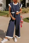 Pretty & Put Together Set - Navy