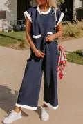 Pretty & Put Together Set - Navy