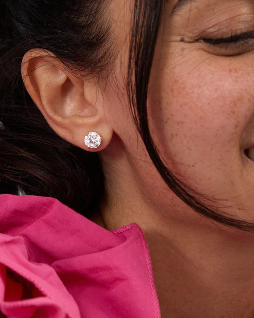 Melinda Maria- Not Your Basic 8mm Studs