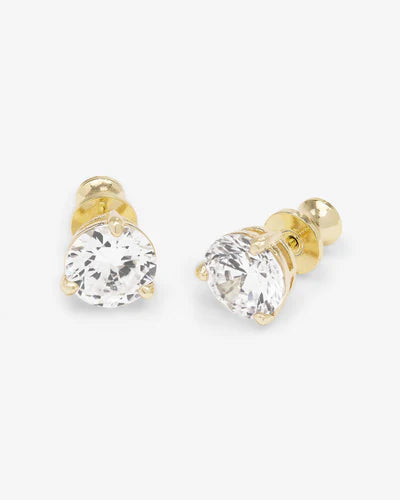 Melinda Maria- Not Your Basic 8mm Studs