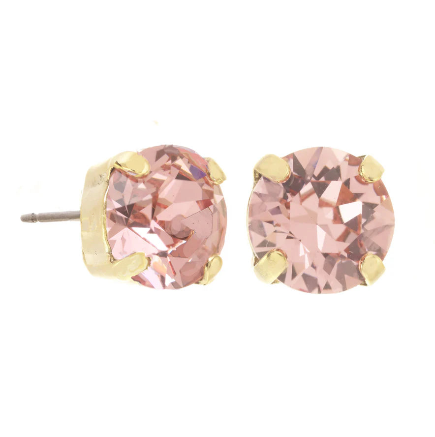 TOVA - Oakland Studs in Pastels - 3 Options