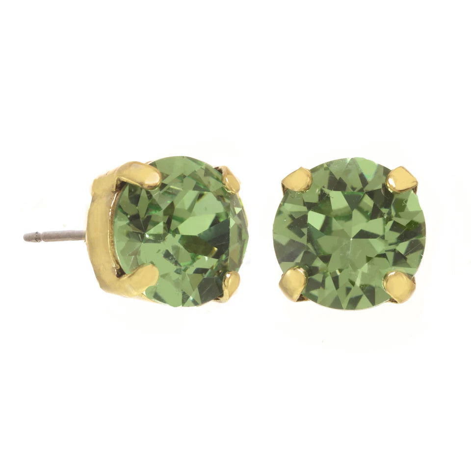 TOVA - Oakland Studs in Pastels - 3 Options