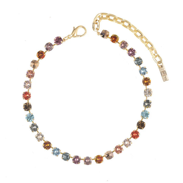 TOVA - Oakland Necklace in Sunset