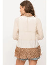 Oat - Cardigan