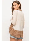 Oat - Cardigan