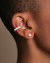 Melinda Maria - Oh She Fancy Ear Cuff