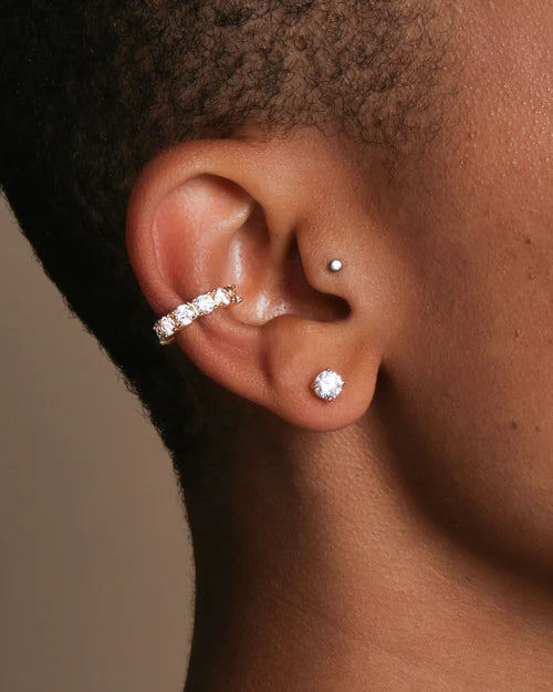 Melinda Maria - Oh She Fancy Ear Cuff