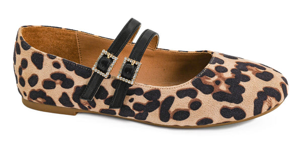 Own It - Corky's Leopard