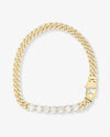 Melinda Maria - Pave Julian Loves Diamonds Bracelet