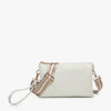 Izzy Crossbody w/ Guitar Strap-Hot Pink